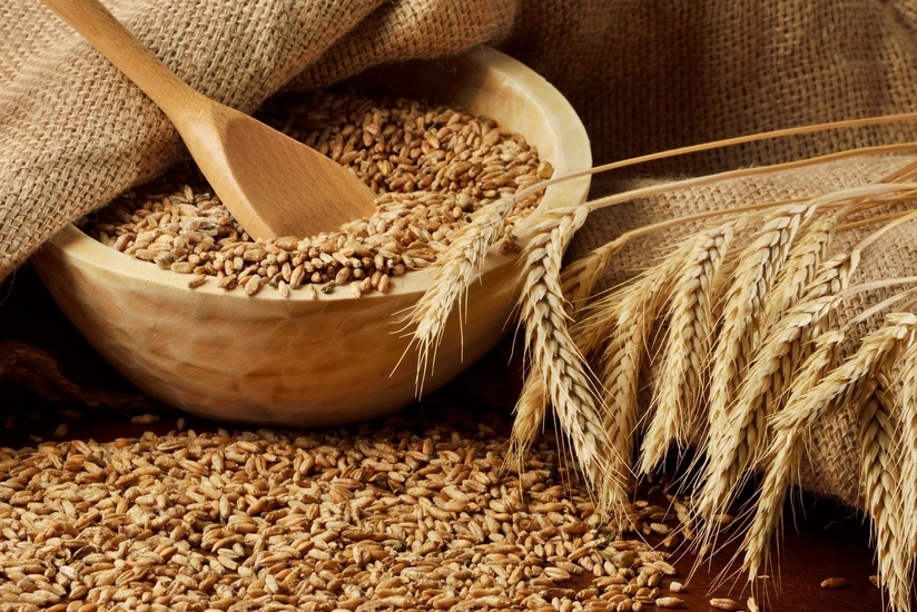 How did soaring global wheat prices affect Azerbaijan?