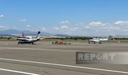 Əbu-Dabidən Qəbələyə ilk birbaşa aviareys açılıb