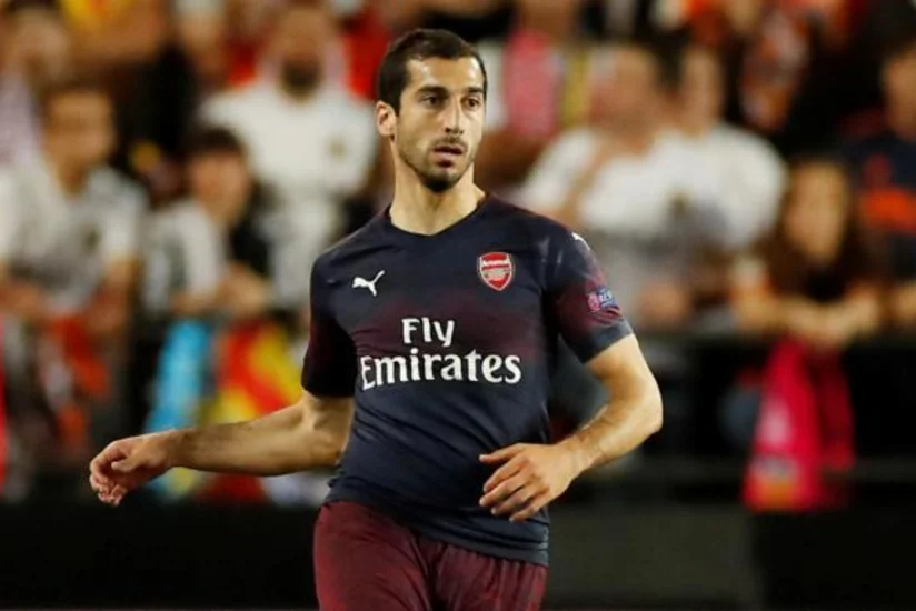 Press: Arsenal to make Henrikh Mkhitaryan decision in next 24 hours