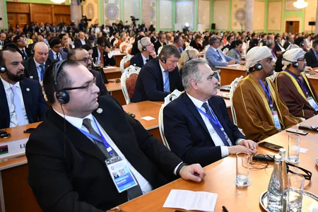Azərbaycan “Dayanıqlı İnkişaf üçün Su: 2018-2028-ci illər” konfransında təmsil olunub