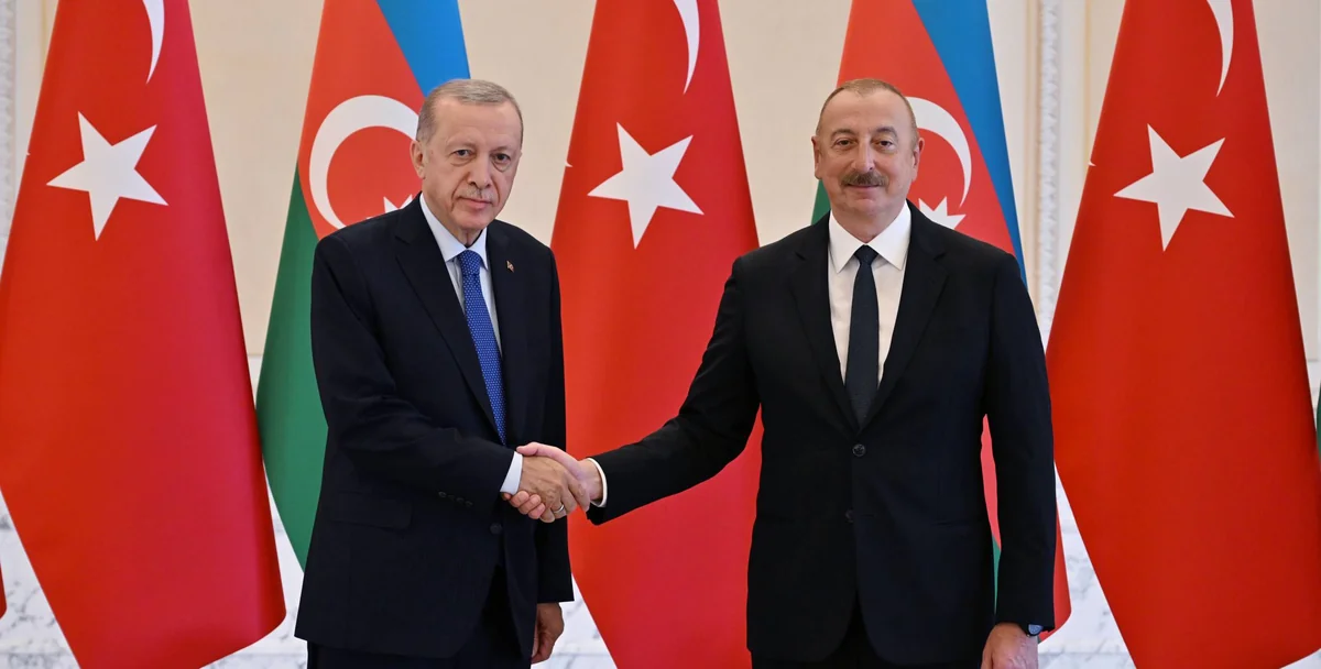 Rəcəb Tayyib Ərdoğan İlham Əliyevə zəng edib