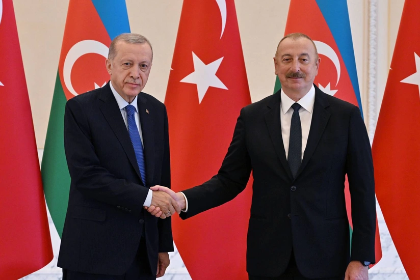 Реджеп Тайип Эрдоган позвонил президенту Ильхаму Алиеву