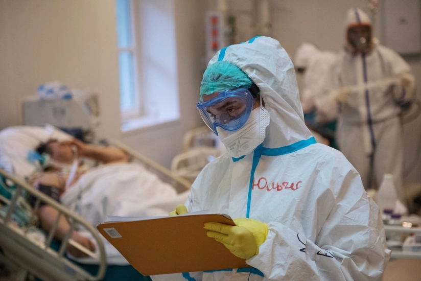 Moskvada koronavirus qurbanlarının sayı 1 726-ya çatdı