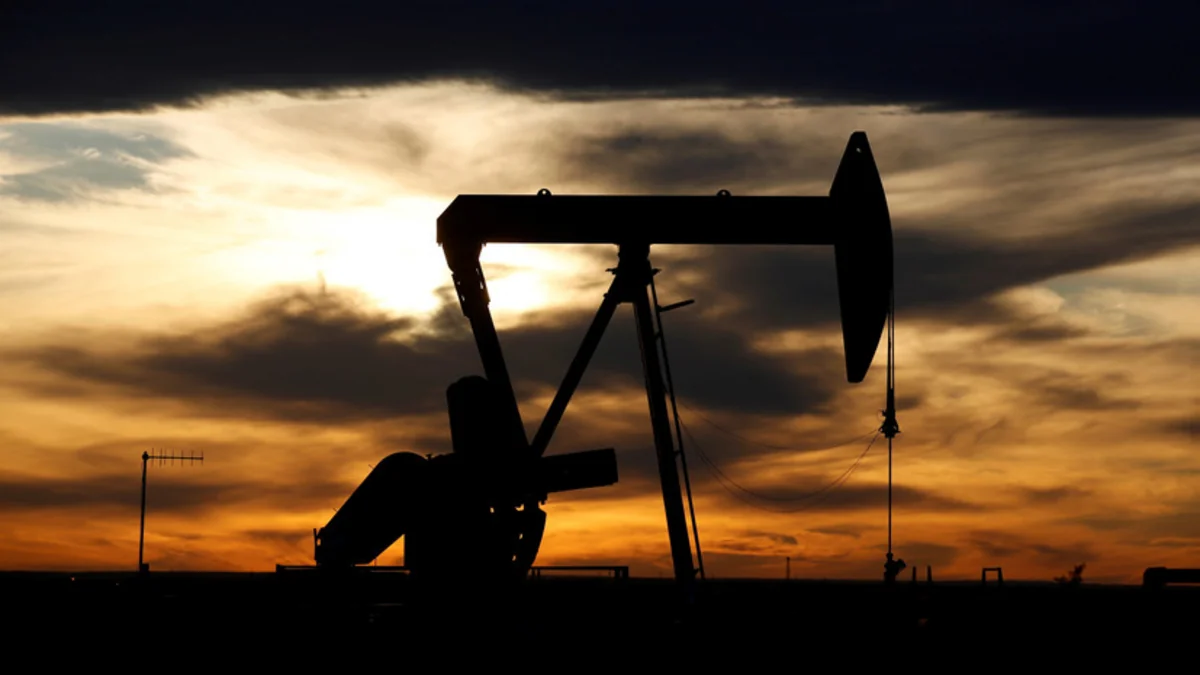 Стоимость марки нефти Brent снизилась