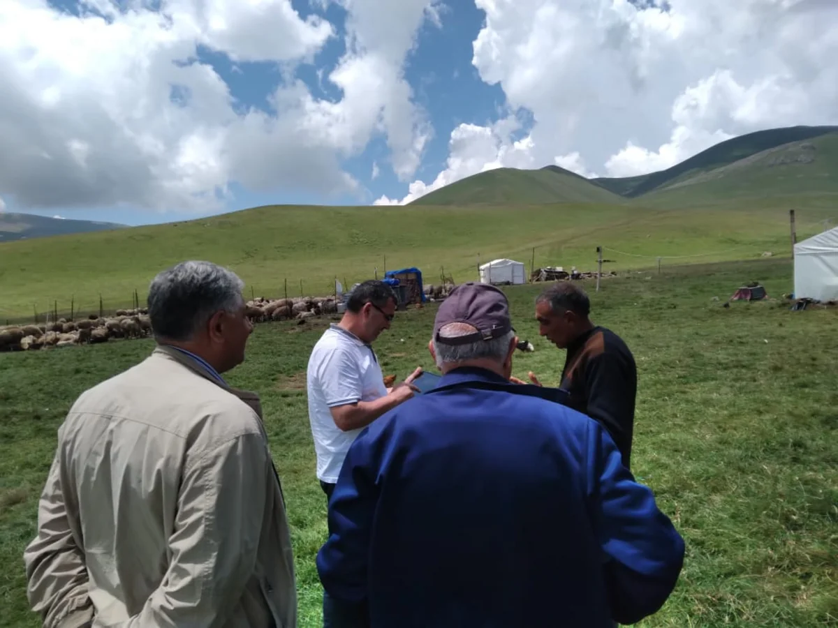 İşğaldan azad olunmuş ərazilərdə epizootoloji monitorinqlər davam etdirilir
