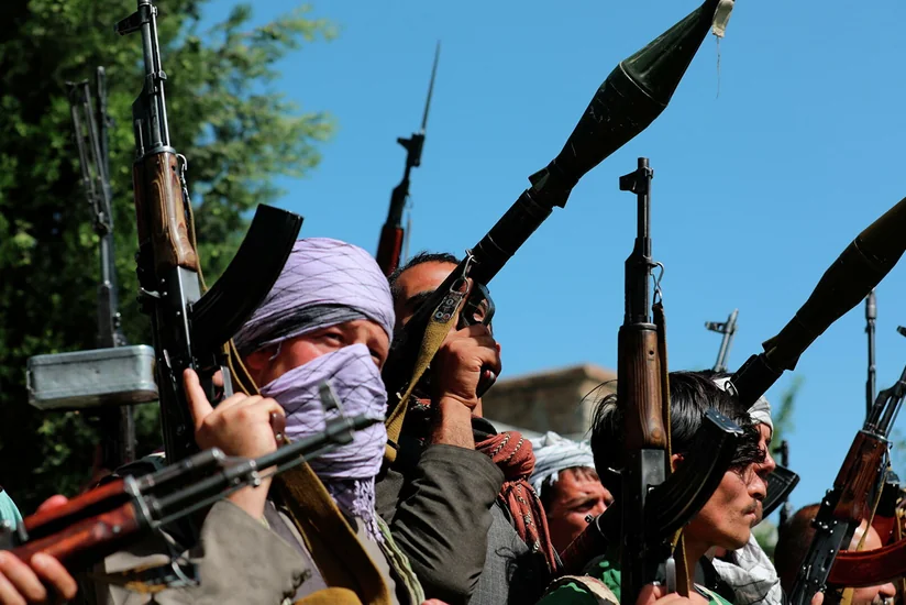 Taliban Kabulun ətrafındakı kəndlərdən 70-ni ələ keçirib