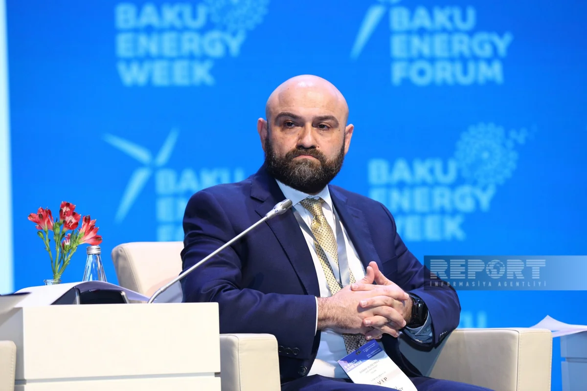 SOCAR suggests developing special standards for oil and gas operations in Caspian Sea