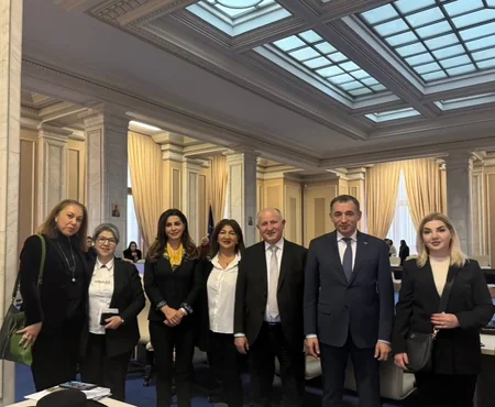 В Бухаресте прошла презентация выпуска известного журнала, посвященного Азербайджану