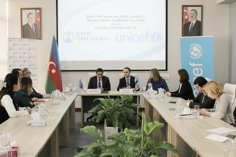 Azərbaycanda doğum evlərində “Körpə dostu” standartı tətbiq olunacaq