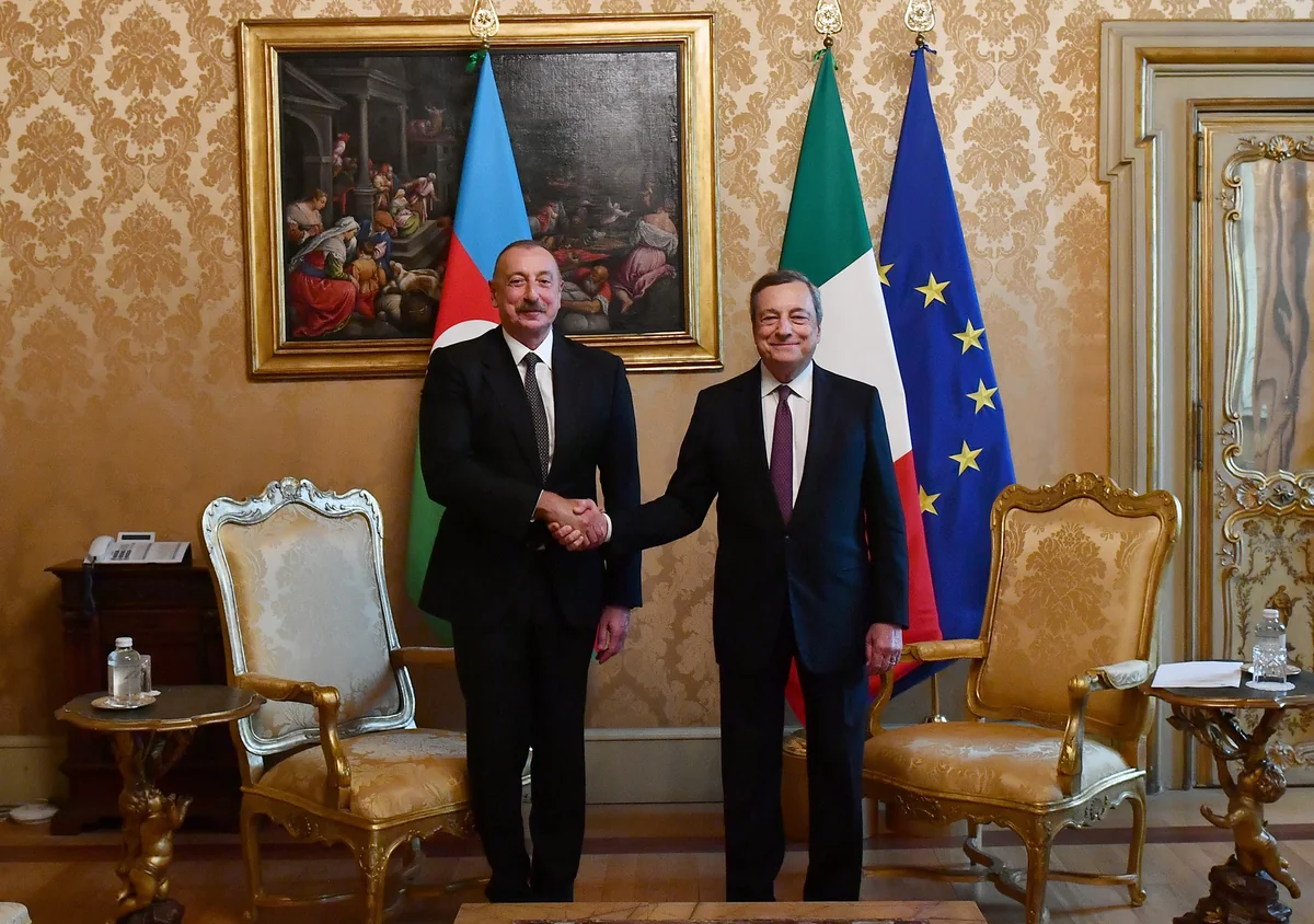MP: Italy is one of the countries of great importance for Azerbaijan