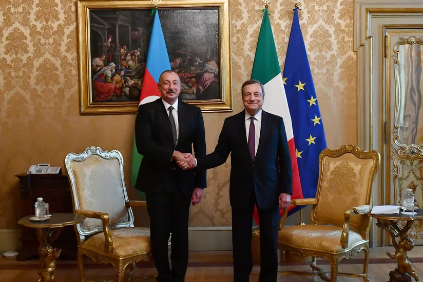 MP: Italy is one of the countries of great importance for Azerbaijan