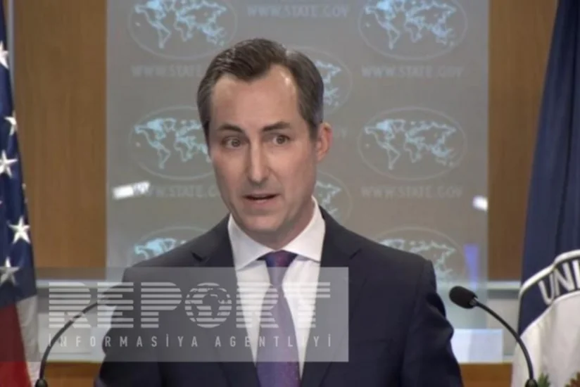 US believes Azerbaijan-Armenia meetings this week important