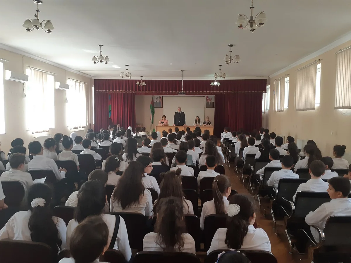 “Beynəlxalq Dəniz günü” ilə bağlı seminar keçirilib