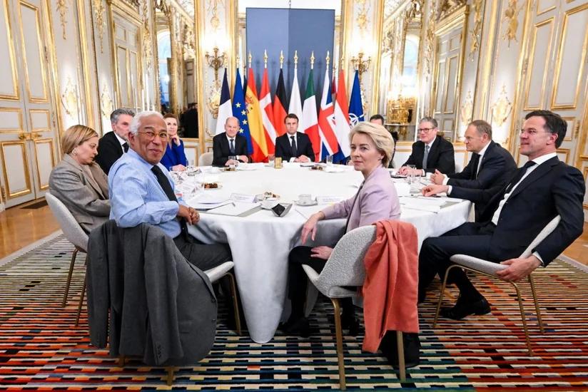 ABŞ-nin proksisi Ukrayna - Aİ-nin savaşı dayandırmaq cəhdi - TƏHLİL