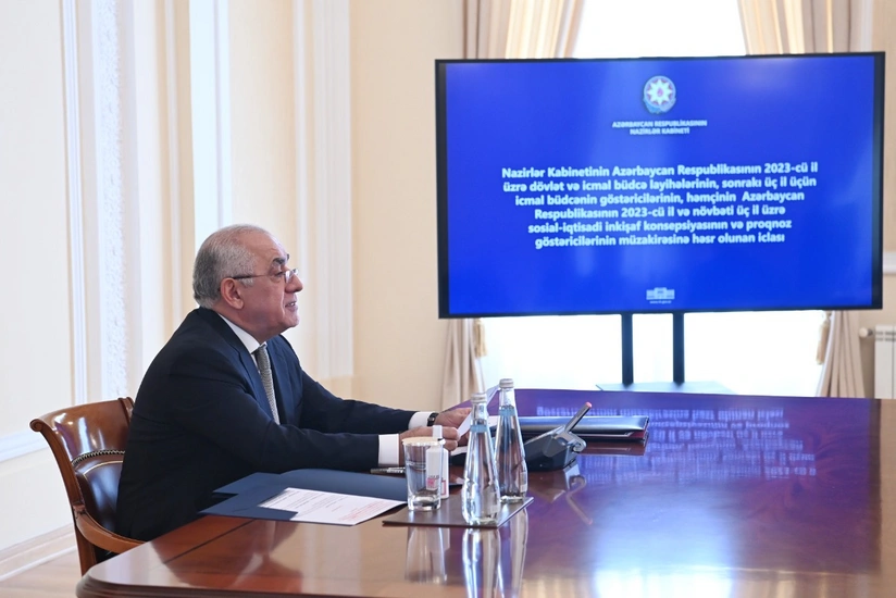 Azerbaijani PM: ‘Foreign exchange reserves exceed direct foreign debt over 7 times’