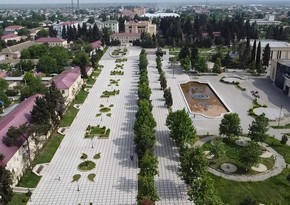 İmişlidə Heydər Əliyev adına istirahət parkında aparılan yenidənqurma işləri yekunlaşdırılıb