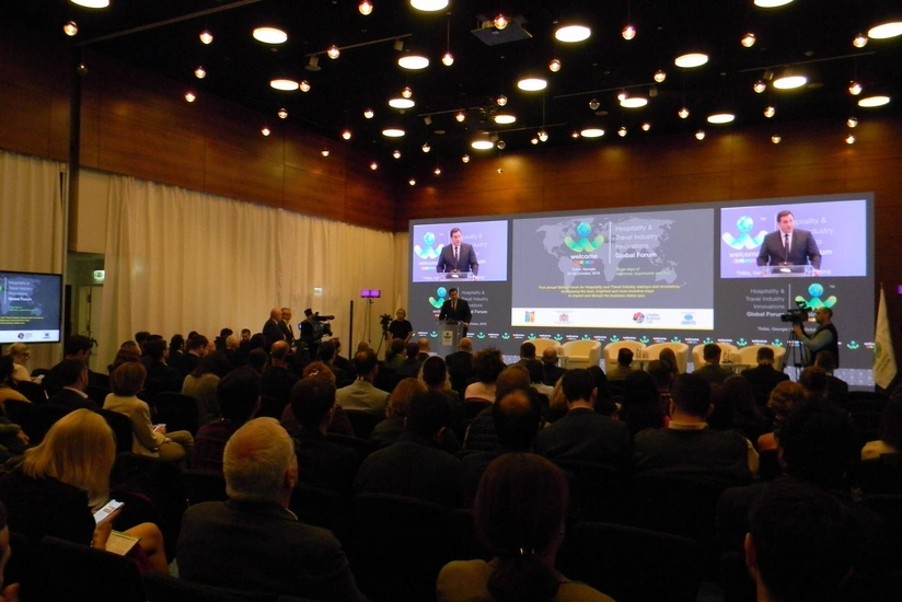 BBF-in dəstəklədiyi layihə Tbilisidə keçirilən beynəlxalq forumda 1-ci yeri tutub