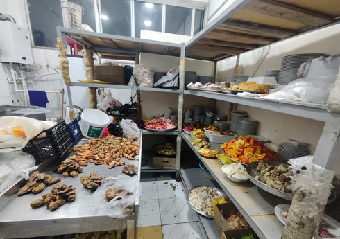 “Venesiya” şadlıq sarayında baş verən hadisənin səbəbi məlum olub