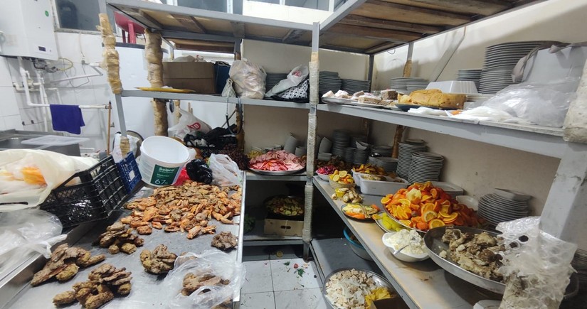 “Venesiya” şadlıq sarayında baş verən hadisənin səbəbi məlum olub