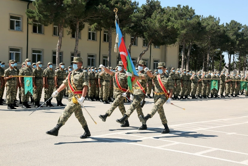 Silahlı Qüvvələrin Qarnizon və qarovul xidmətləri nizamnaməsinə dəyişiklik edilir