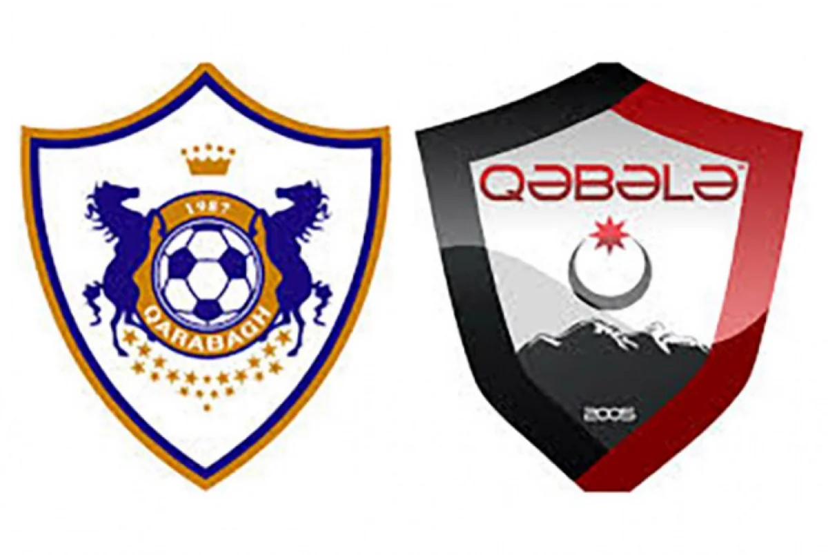 Qarabağ - Qəbələ matçı qolsuz yekunlaşıb