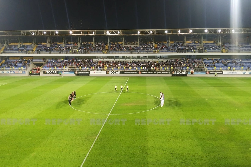 Qarabağ Neftçini məğlub edib