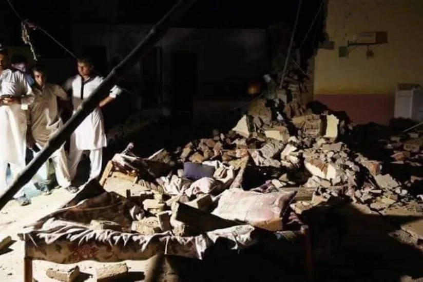 Pakistan və Əfqanıstanda zəlzələ nəticəsində 11 nəfər ölüb - YENİLƏNİB-3