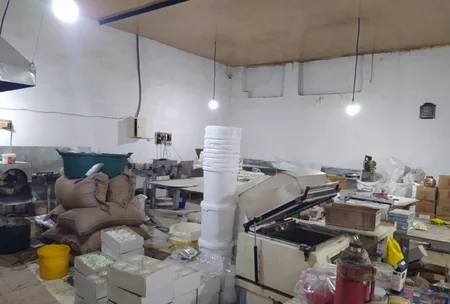 Gəncədə şəkərli qənnadı məmulatları istehsalı müəssisəsi bağlanıb