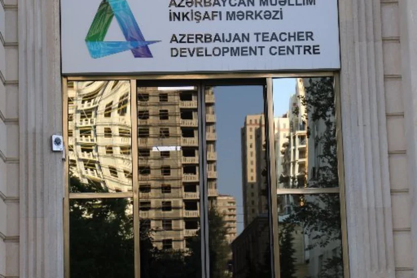 Azerbaijan Teacher Development Centre - part of Cambridge in Baku