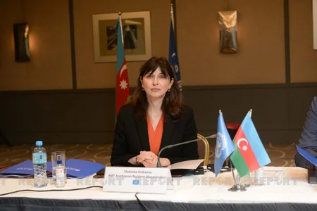 BMT: “Miqrasiya üzrə Regional Təlim Mərkəzi əməkdaşlığımızı genişləndirməyə imkan verəcək”