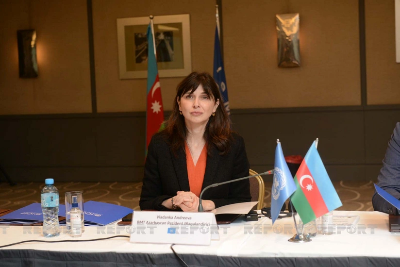 UN: Azerbaijan among countries affected by mine threat