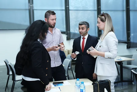 Bakıda Azərbaycan-Slovakiya biznes forumu keçirilib