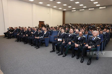 Xankəndidə “Heydər Əliyev və suveren Azərbaycan” mövzusunda konfrans keçirilib - YENİLƏNİB