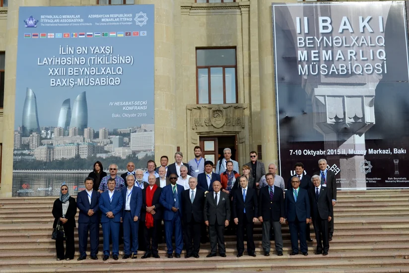Memar Rasim Babakişiyev: Ən böyük ustalıq odur ki, Allah yaratdığı relyefdən istifadə edəsən