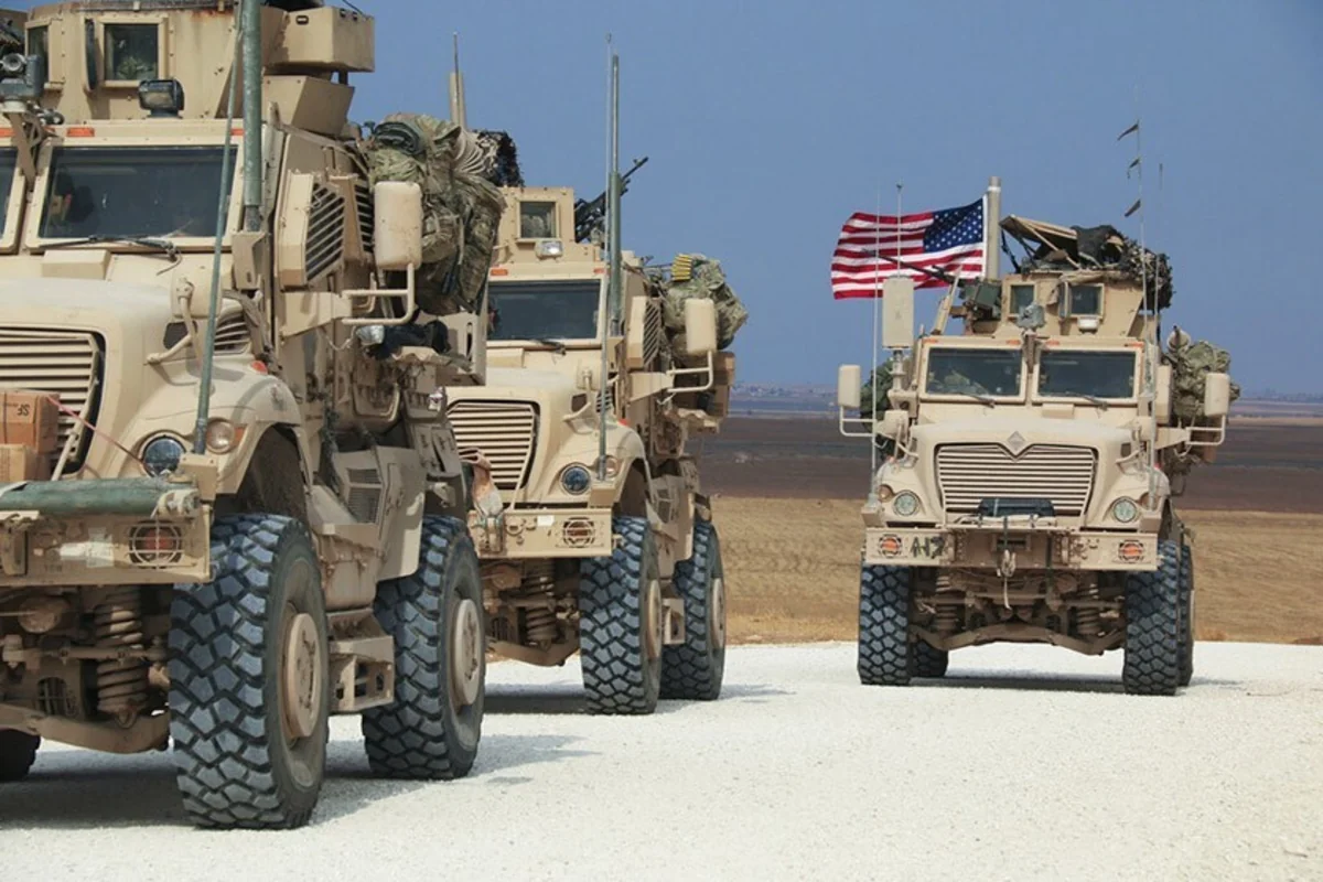 MEDIA: US base in Syria attacked by unknown militants