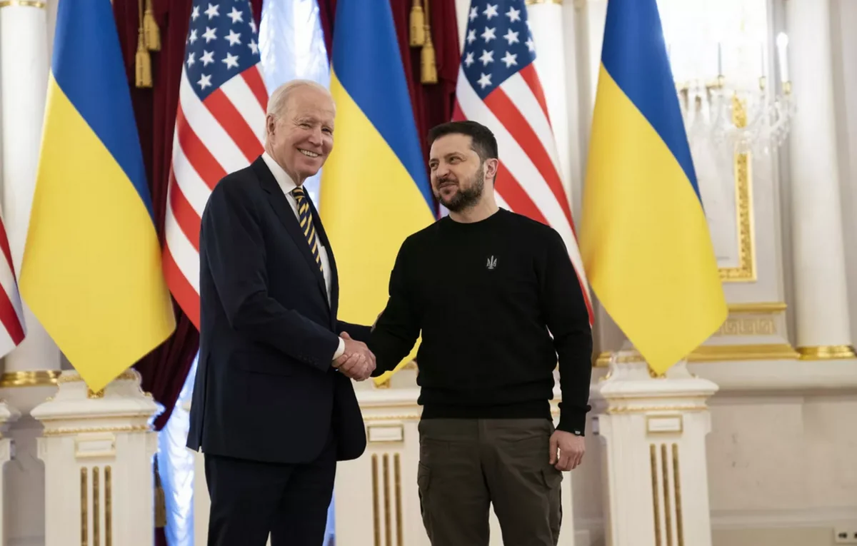 Biden, Zelenskyy to meet during NATO summit in Lithuania