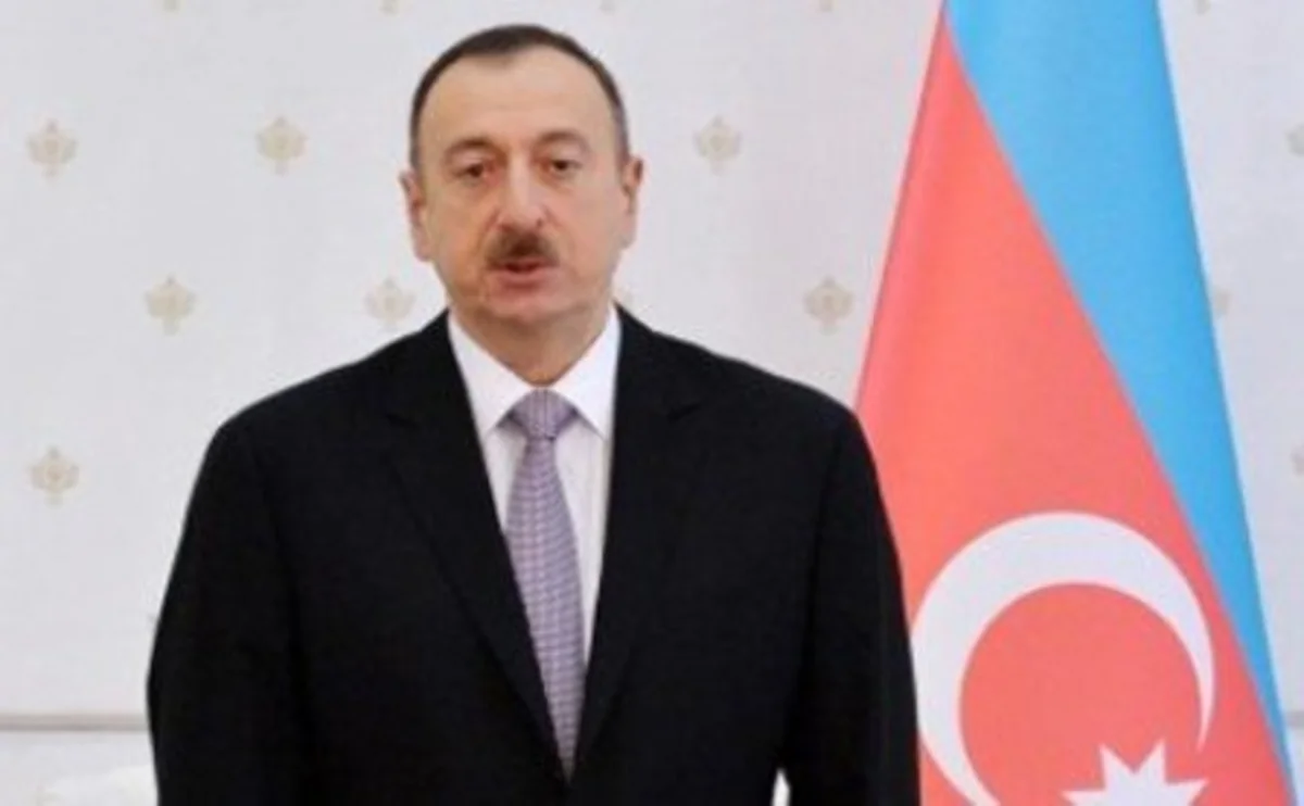 Azerbaijani President expressed his condolences to his Turkish counterpart