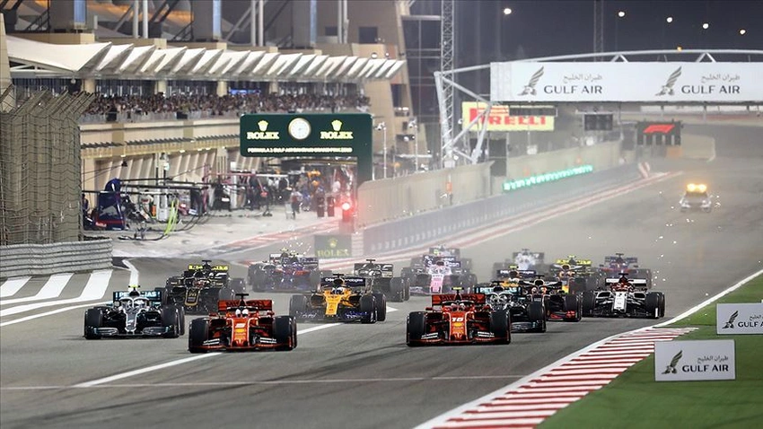Formula 1 üzrə Bəhreyn Qran-prisinin qalibi müəyyənləşib - FOTO