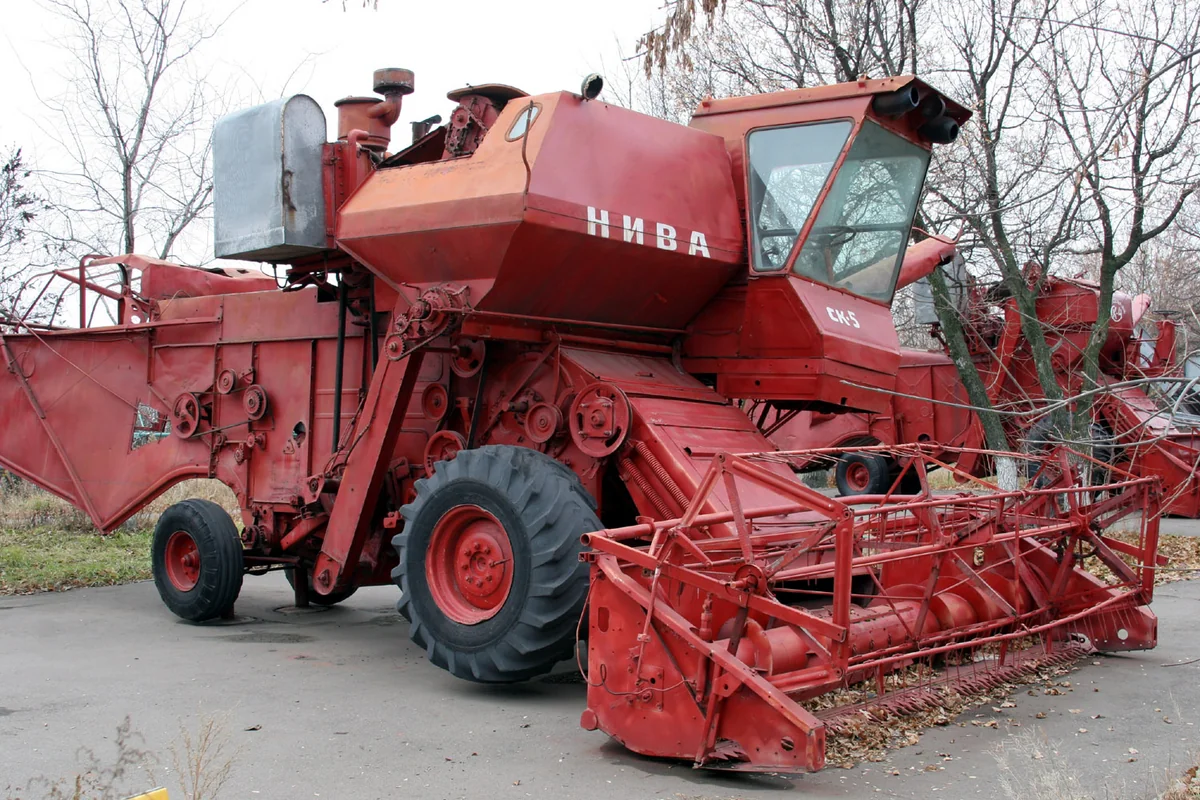 Azərbaycan Rusiya kombaynlarına üstünlük verir