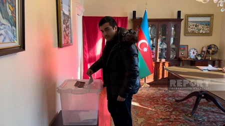 ABŞ-də yaşayan azərbaycanlıların səsverməsi başlayıb, aktivlik müşahidə olunur
