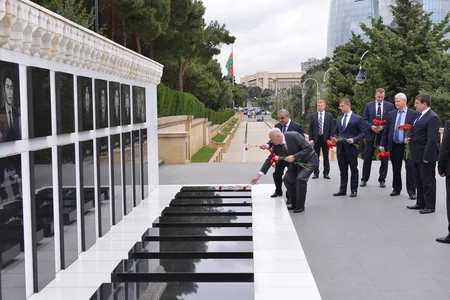 Azərbaycan Baş Prokurorluğu ilə Rusiya İstintaq Komitəsi arasında əməkdaşlıq sazişi imzalanıb