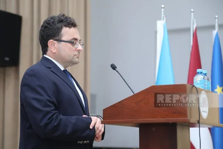 В Баку отметили Европейский день языков