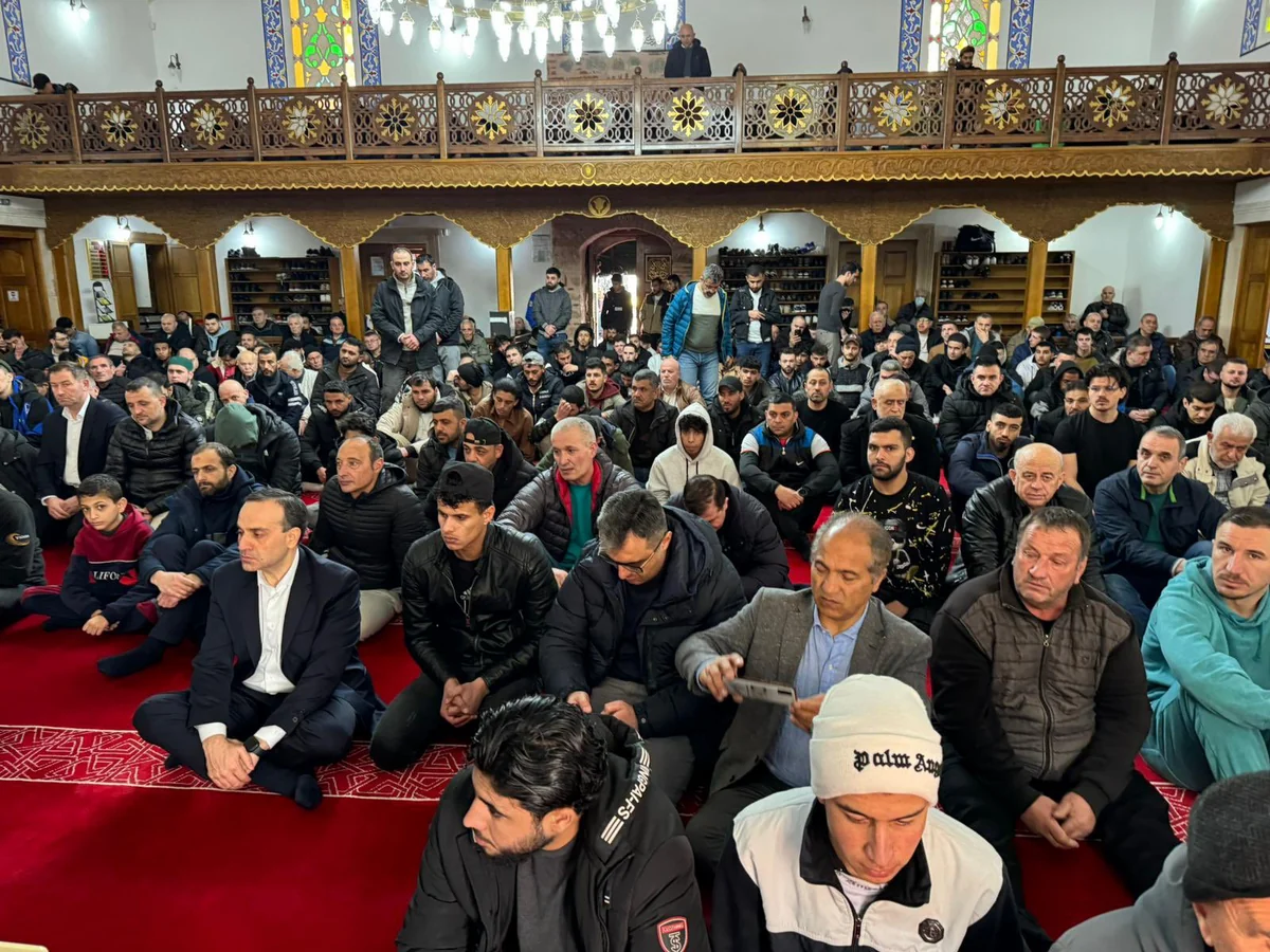 Victims of Khojaly tragedy commemorated in central mosque of Sofia