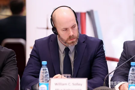 Department chief: Azerbaijan actively participates in Council of Europe projects on reforming legal system