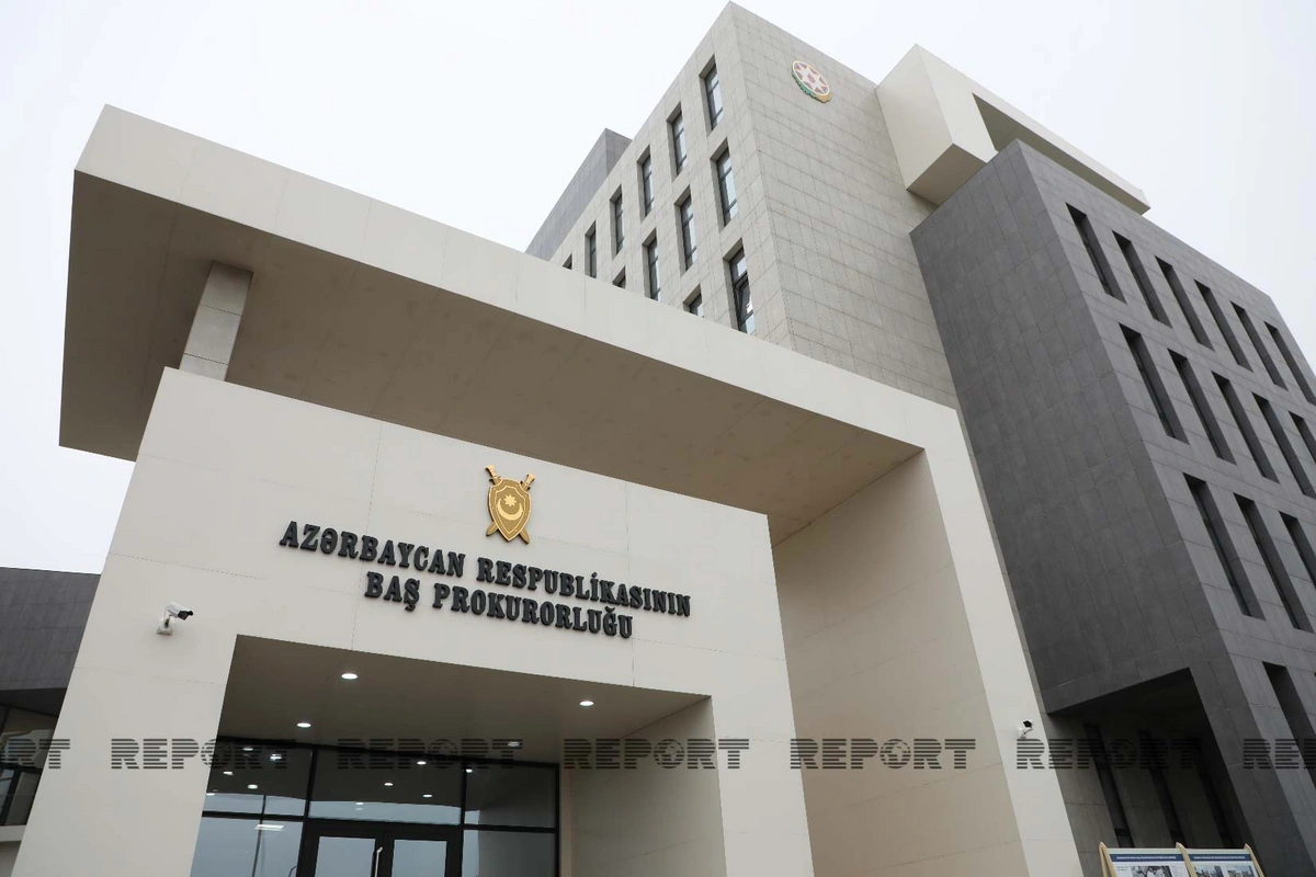 Beş rayona prokuror təyin olunub