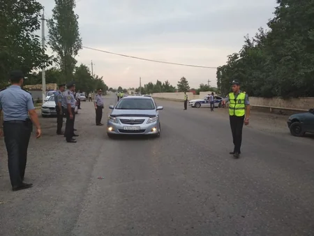 Bərdədə reyd zamanı sərxoş sürücülər aşkar edilərək cərimələnib - FOTO