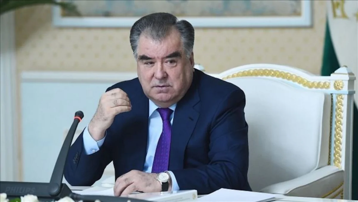 Рахмон: Торгово-экономические связи России и Таджикистана находятся на подъеме