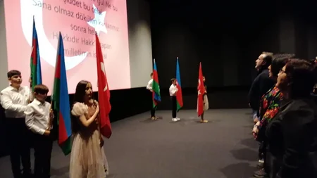 День Победы отметили в Дании