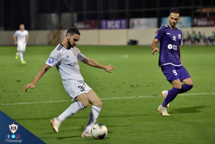 Qarabağın futbolçusu: Koronavirusun bütün simptomları məndə var idi