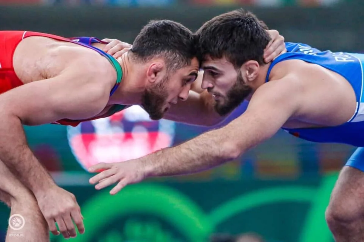 Hacı Əliyev: Dünya Kubokunda da haqsızlıqla üzləşdim